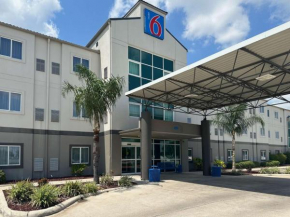 Motel 6-Mission, TX